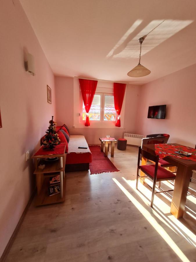 Apartman "Nina" Sokobanja Exterior foto