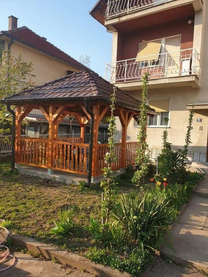 Apartman "Nina" Sokobanja Exterior foto